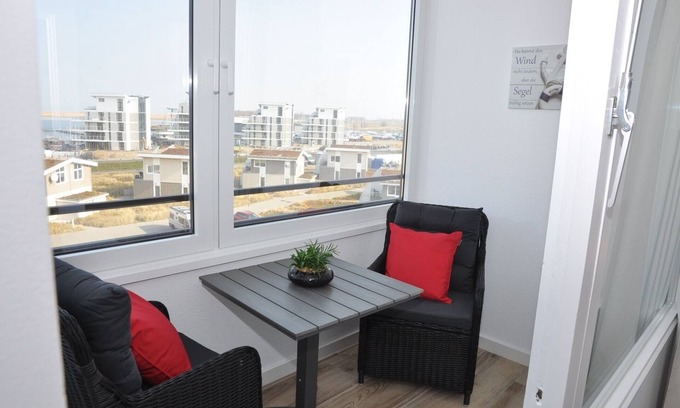 Wendtorfer Strand Apartamento | Vacation apartment/apartment for 2 guests with 33m² in Wendtorf (294486)