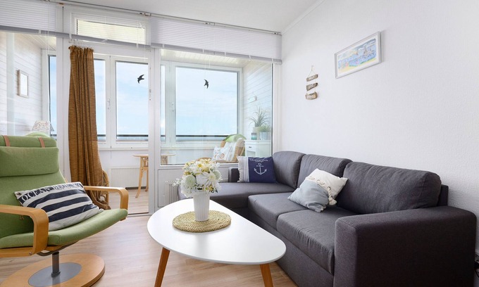 Wendtorfer Strand Apartamento | Vacation apartment/apartment for 2 guests with 33m² in Wendtorf (294494)