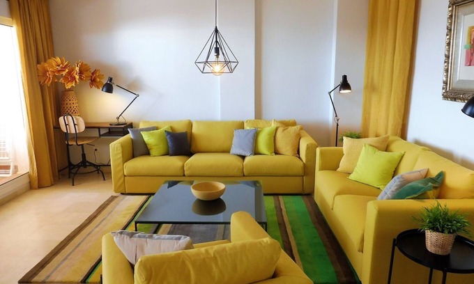 Buenas Noches Apartamento | Apartamento / app. para 7 personas con 260m² en Estepona (66400)