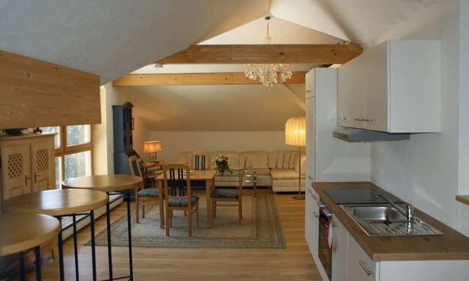 Hochosterwitz Apartamento | Vacation apartment/apartment for 4 guests with 65m² in Pölling (268538)