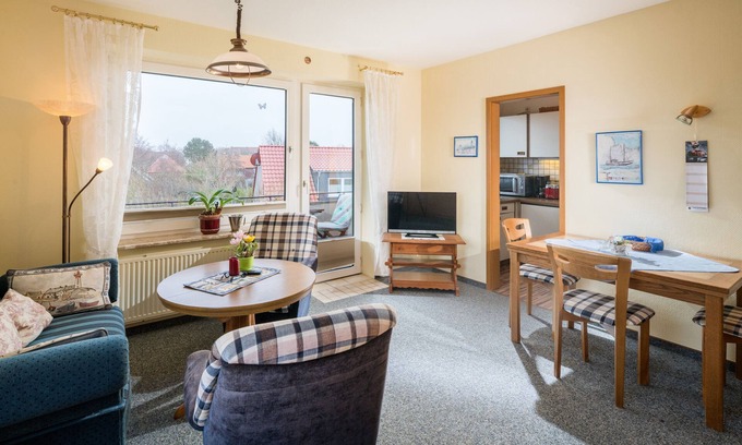 Baltrum Apartamento | Vacation apartment/apartment for 4 guests with 45m² in Baltrum (165692)
