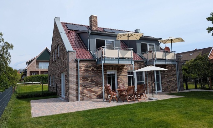 Baltrum Apartamento | Vacation apartment/apartment for 2 guests with 43m² in Baltrum (296849)