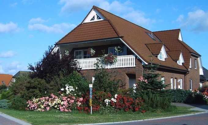 Nordseebad Burhave Apartamento | Apartamento / app. para 5 personas con 78m² en Burhave (126013)