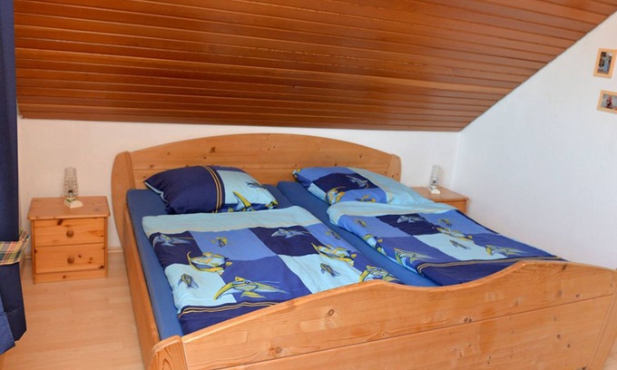 Nordseebad Burhave Apartamento | Apartamento / app. para 4 personas con 46m² en Burhave (126272)