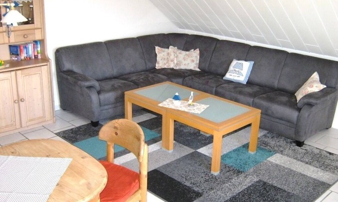Nordseebad Burhave Apartamento | Apartamento / app. para 6 personas con 54m² en Burhave (126275)