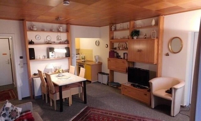 Nordseebad Burhave Apartamento | Apartamento / app. para 4 personas con 44m² en Burhave (126279)
