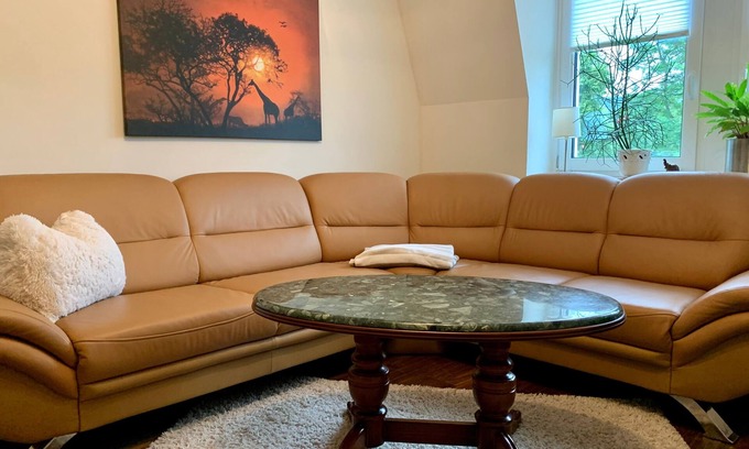 Laubegast Apartamento | Apartamento / app. para 3 personas con 46m² en Dresden (96269)