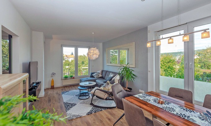 Laubegast Apartamento | Vacation apartment/apartment for 5 guests with 74m² in Dresden (270086)