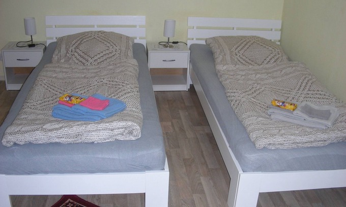Kuenzell Apartamento | Apartamento / app. para 2 personas con 20m² en Künzell (121916)