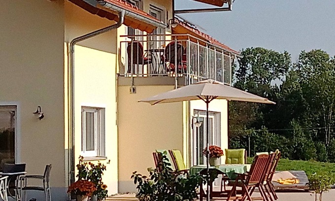 Immenried Apartamento | Vacation apartment/apartment for 5 guests with 55m² in Kißlegg (162974)