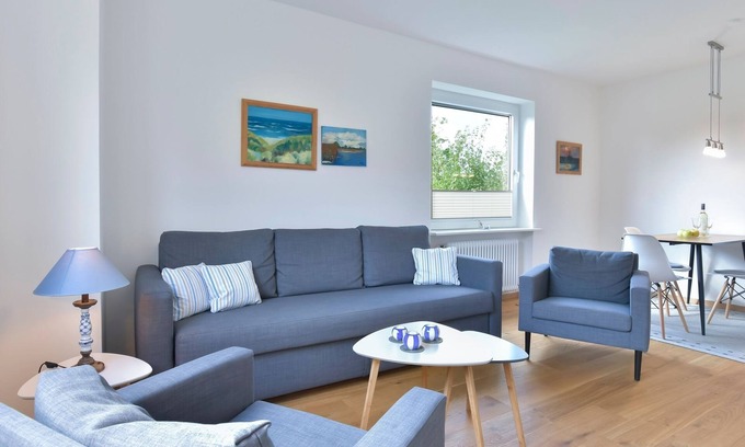 Malente Apartamento | Vacation apartment/apartment for 3 guests with 48m² in Malente (287599)