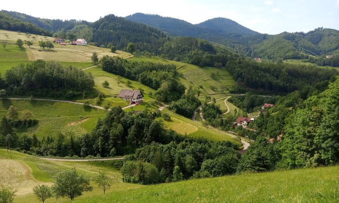 Oppenau Apartamento | Vacation apartment/apartment for 4 guests with 64m² in Oppenau (158028)