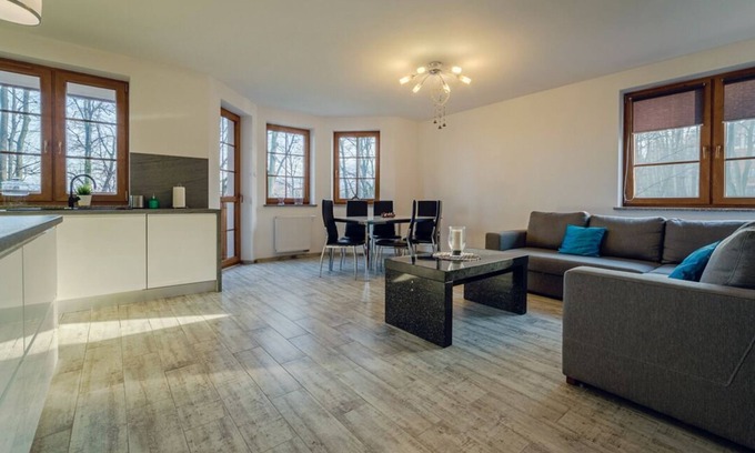 Karpacz Apartamento | Vacation apartment/apartment for 4 guests with 50m² in Karpacz (242710)