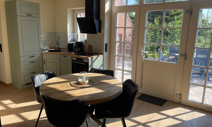 Sandhorst Apartamento | Vacation apartment/apartment for 4 guests with 63m² in Aurich (296525)