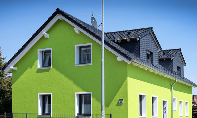 Großdeuben Apartamento | holiday apartment/apt. for 4 guests with 35m² in Böhlen (169050)