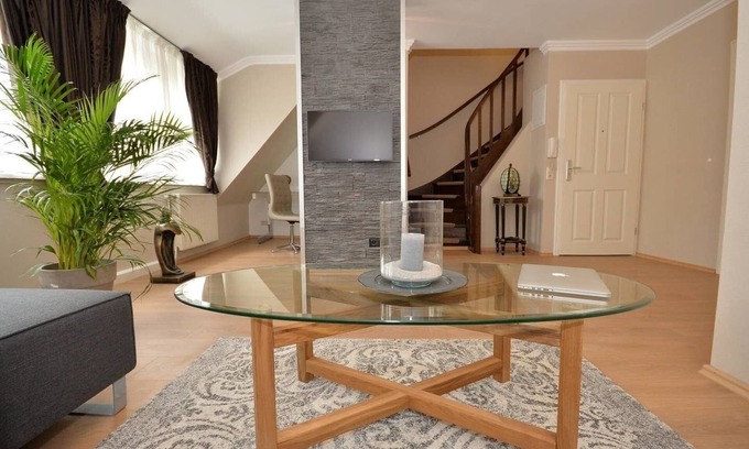 Sudervorstadt Apartamento | Vacation apartment/apartment for 4 guests with 70m² in Bremen (129286)