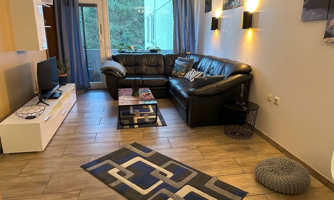 Goslar Apartamento | Apartamento / app. para 5 personas con 48m² en Goslar (127174)