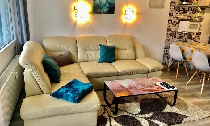 Goslar Apartamento | Apartamento / app. para 6 personas con 68m² en Goslar (127198)