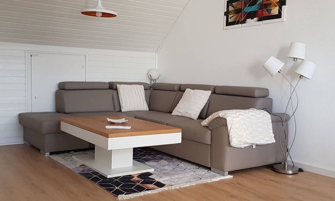 Minden Apartamento | Vacation apartment/apartment for 3 guests with 50m² in Minden (160039)