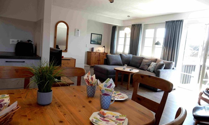 Ostseebad Prerow Apartamento | Apartamento / app. para 6 personas con 75m² en Prerow (47214)