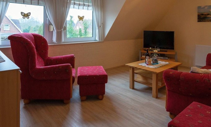 Werdum Apartamento | Apartamento / app. para 4 personas con 45m² en Werdum (94325)