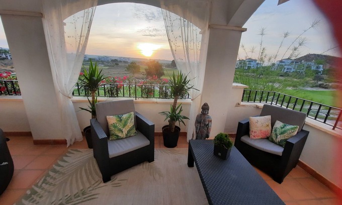Jeronimo y Avileses y Balsicas de Arriba Apartamento | Vacation apartment/apartment for 4 guests with 75m² in Sucina (188302)