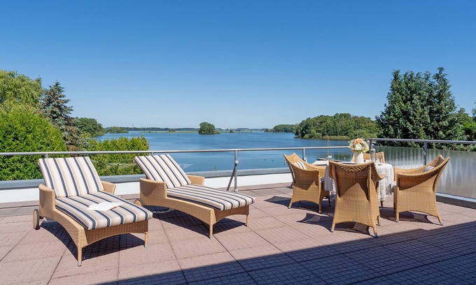 Bosau Apartamento | Vacation apartment/apartment for 4 guests with 93m² in Bosau (294246)