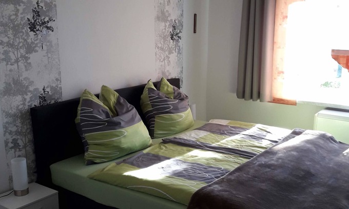 Calau Apartamento | Vacation apartment/apartment for 2 guests with 40m² in Calau (168784)
