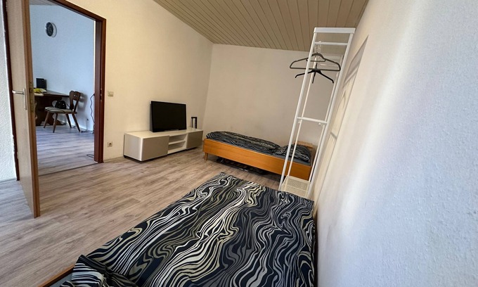 Fuerth Apartamento | Vacation apartment/apartment for 4 guests with 40m² in Fürth (250486)