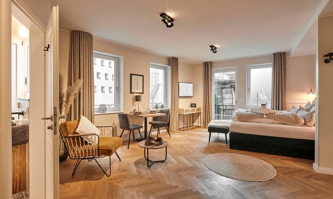 Fulda Apartamento | Vacation apartment/apartment for 2 guests with 39m² in Fulda (161378)