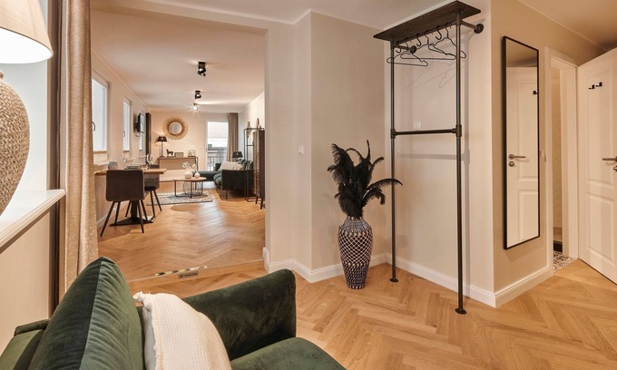 Fulda Apartamento | Vacation apartment/apartment for 2 guests with 60m² in Fulda (161379)