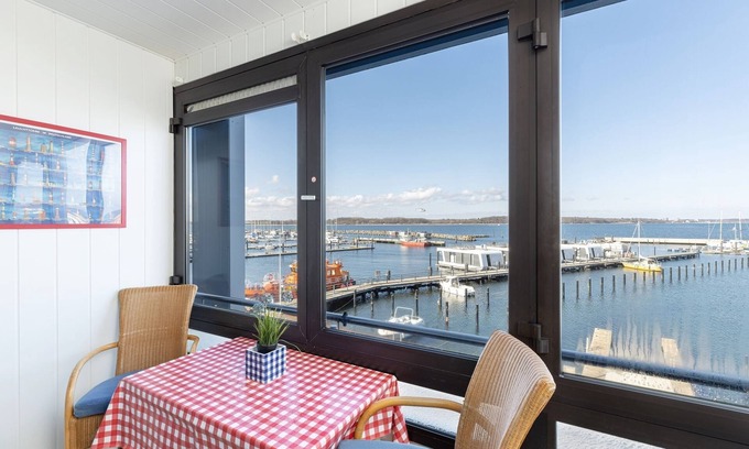 Laboe Apartamento | Vacation apartment/apartment for 2 guests with 30m² in Laboe (294437)