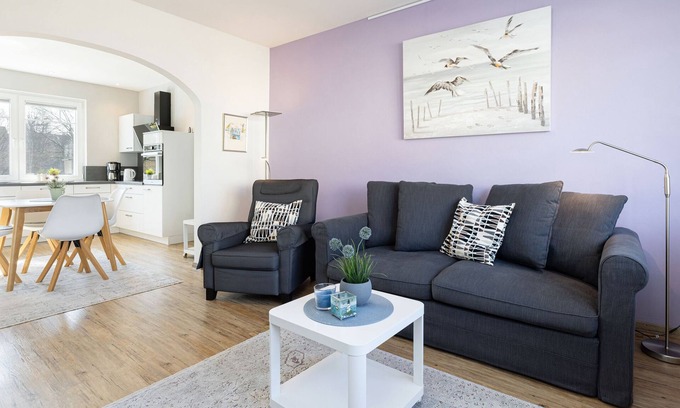 Laboe Apartamento | Vacation apartment/apartment for 2 guests with 50m² in Laboe (294516)