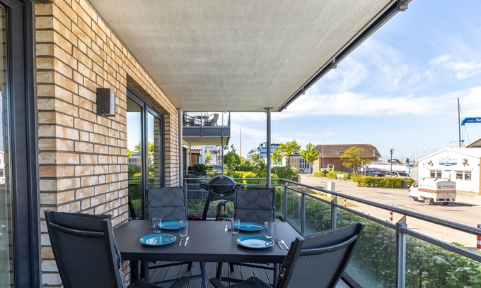 Laboe Apartamento | Vacation apartment/apartment for 4 guests with 72m² in Laboe (294556)