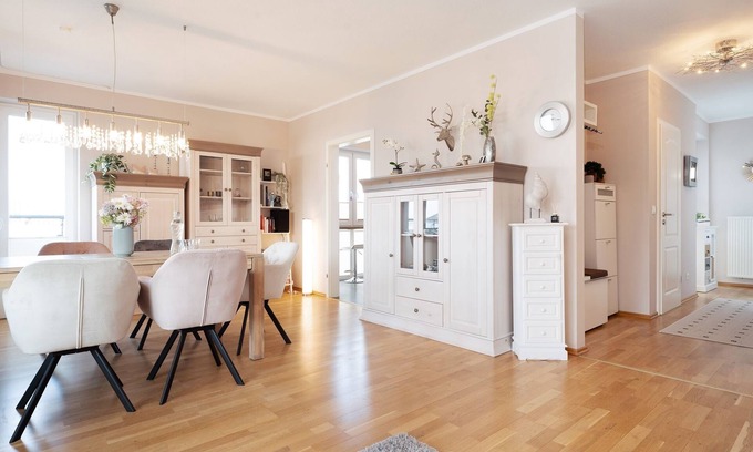 Laboe Apartamento | Vacation apartment/apartment for 6 guests with 110m² in Laboe (294677)