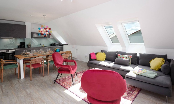 Laboe Apartamento | Vacation apartment/apartment for 7 guests with 103m² in Laboe (297786)