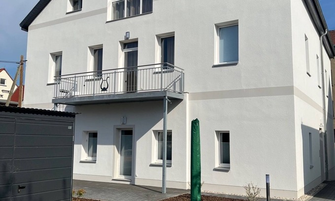 Rotha Apartamento | Vacation apartment/apartment for 3 guests with 70m² in Rötha (189283)