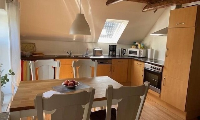 Rysum Apartamento | Vacation apartment/apartment for 4 guests with 70m² in Rysum (267021)