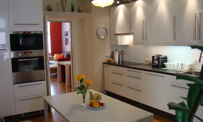 Weißgerber Apartamento | Apartamento / app. para 5 personas con 99m² en Viena (71553)