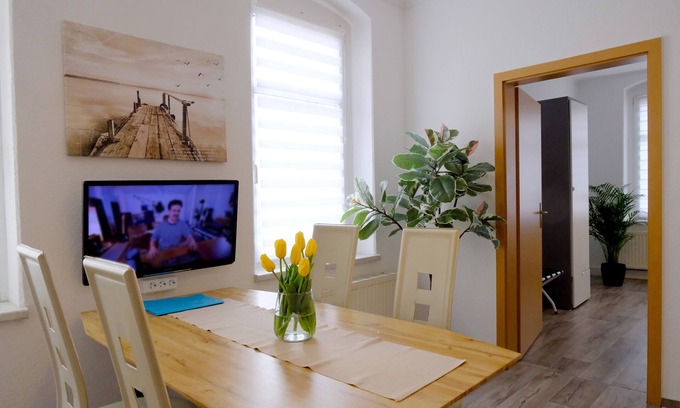 Gera Apartamento | Vacation apartment/apartment for 2 guests with 35m² in Gera (147565)