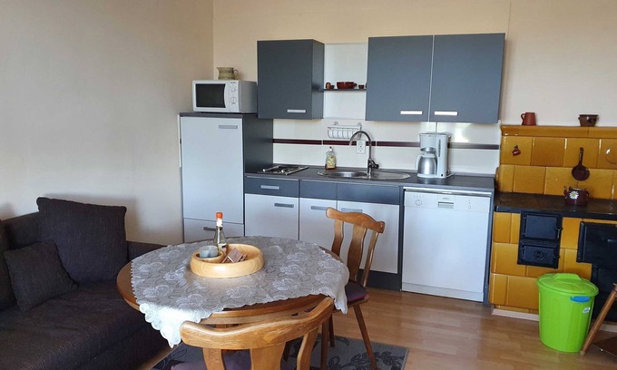 Golssen Apartamento | Vacation apartment around Spreewald for 4 persons - Holiday apartment 4 persons