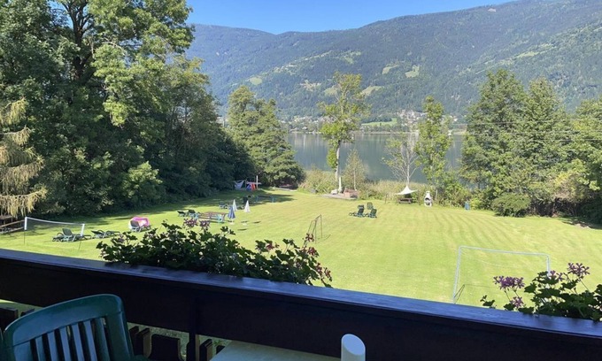 Altossiach Apartamento | Vacation apartment 4 - Seehaus Brugger