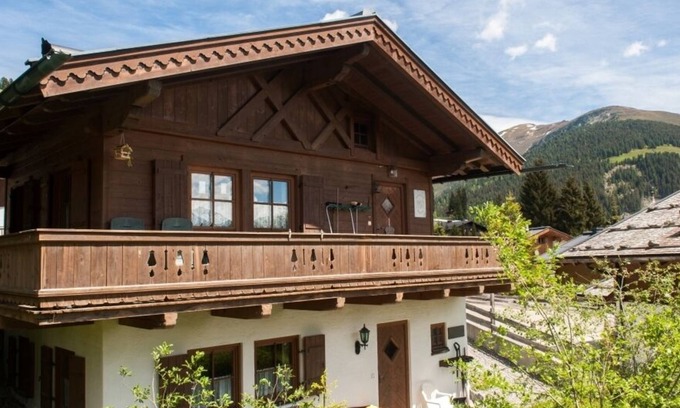 Konigsleiten Apartamento | Vacation apartment Fürler UG