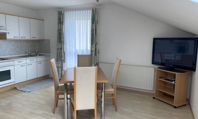 Sankt Kanzian am Klopeiner See Apartamento | Vacation apartment with 2 bedrooms - Holiday apartment Wutte Josefine