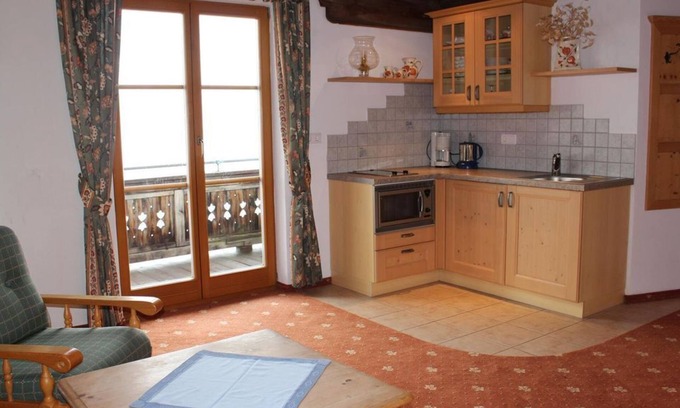 Obervellach Casa | Vacation apartment Karawankenblick - Almgasthof Himmelbauer
