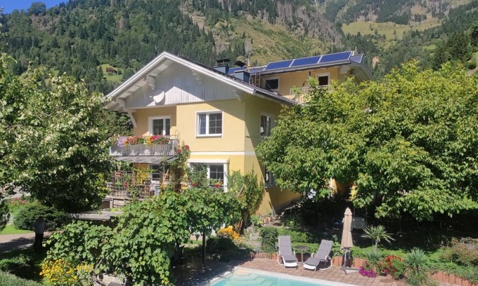 Rangersdorf Apartamento | Vacation apartment Kerschbaumer - Apartment/Fewo