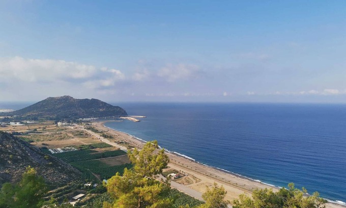 Gazipasa Apartamento | Vacation apartment at the Türk. Rivera/Gazipasa