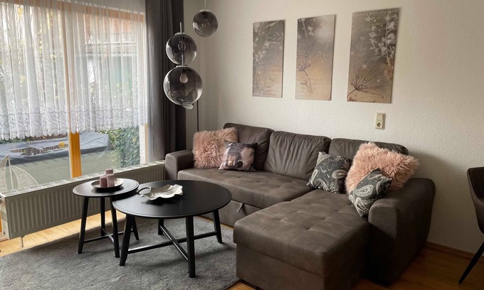 Hamelin Apartamento | Vacation apartment Auszeit