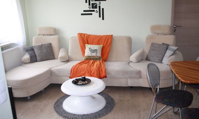 Fichtenhainichen Apartamento | Fewo Auszeit - APARTAMENTO DE VACACIONES