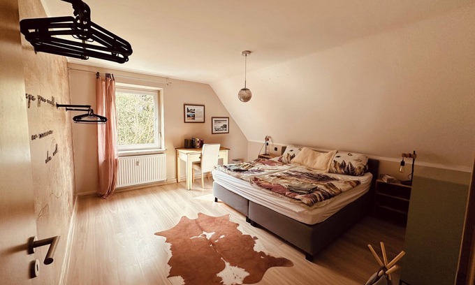 Gerolstein Apartamento | Vacation apartment "Bär" - cozy, modern and central in Gerolstein